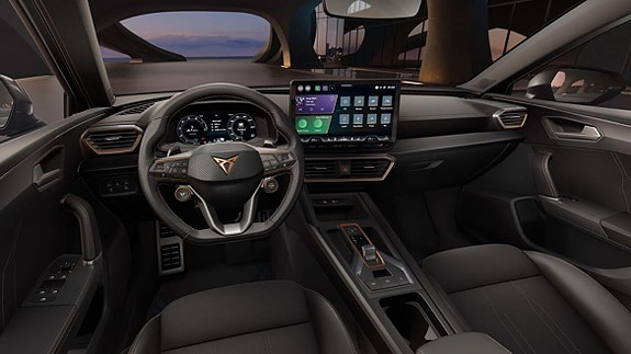 Cupra Leon 14 of 27