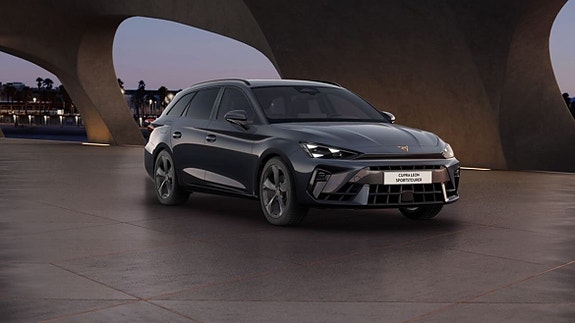 Cupra Leon 7 of 15