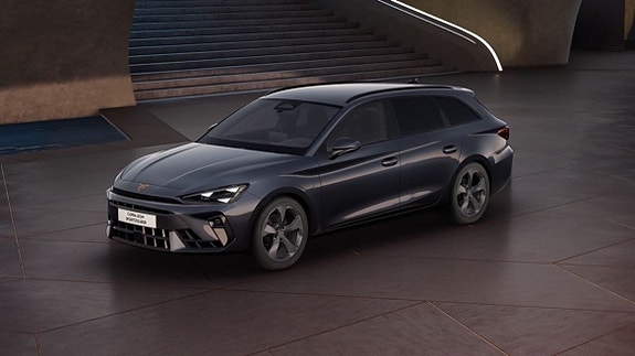 Cupra Leon 2 of 15