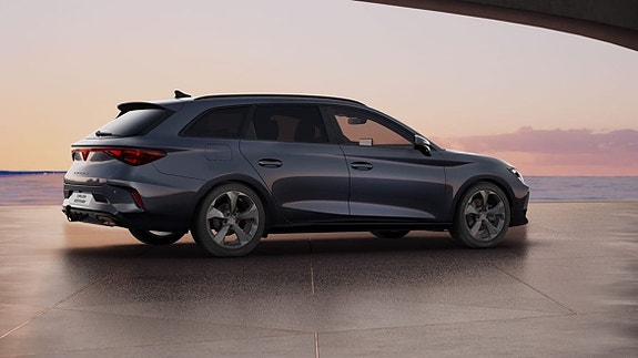 Cupra Leon 9 of 15