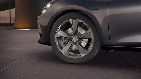 Cupra Leon 6 of 15