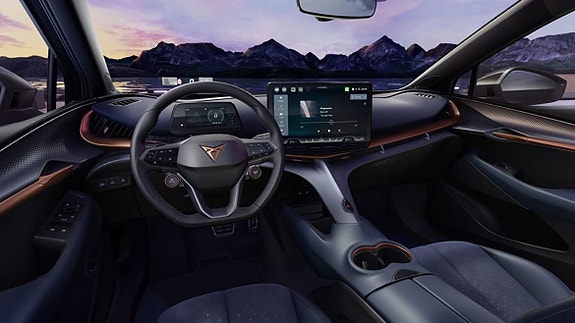 Cupra Tavascan 14 of 15