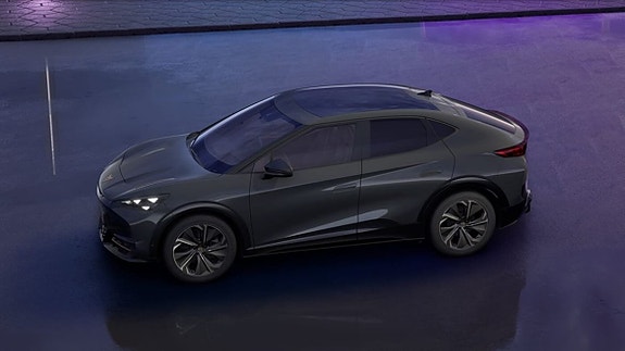 Cupra Tavascan 12 of 15