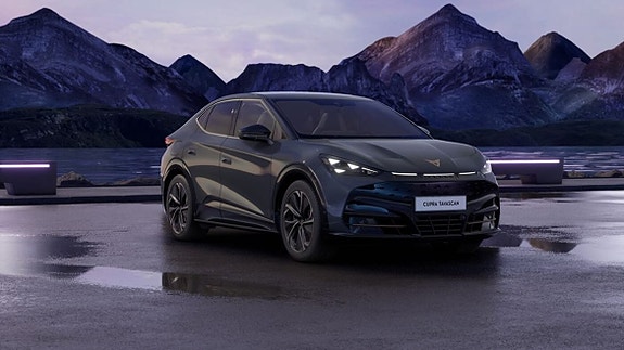 Cupra Tavascan 7 of 15
