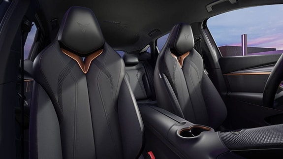 Cupra Tavascan 15 of 27