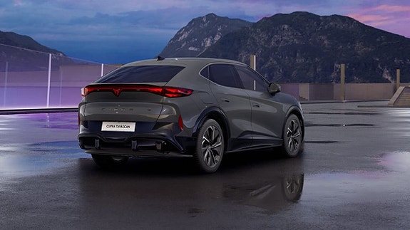 Cupra Tavascan 19 of 27