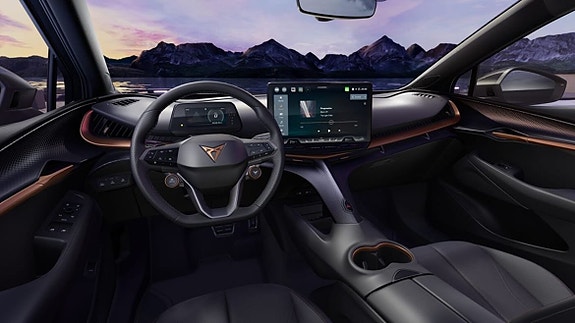 Cupra Tavascan 14 of 27