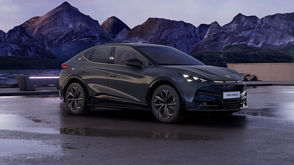 Cupra Tavascan 8 of 27