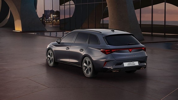 Cupra Leon 10 of 15
