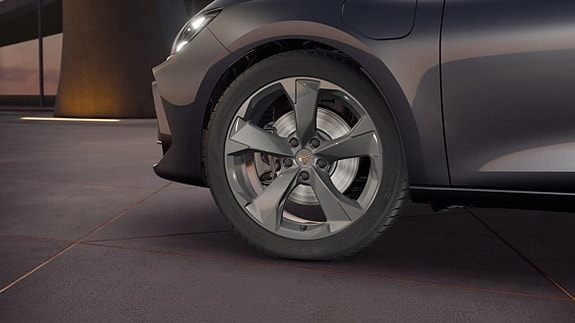 Cupra Leon 6 of 15
