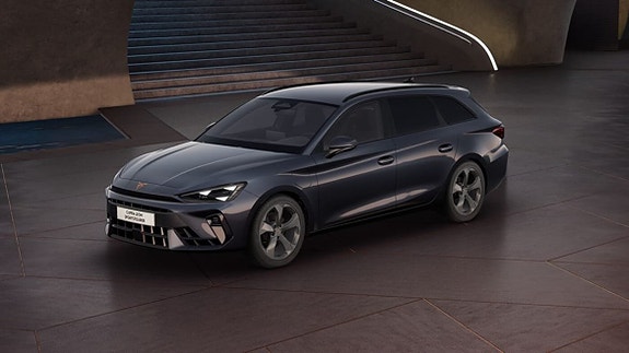 Cupra Leon 2 of 15
