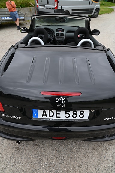 Peugeot 206 CC 5 of 5