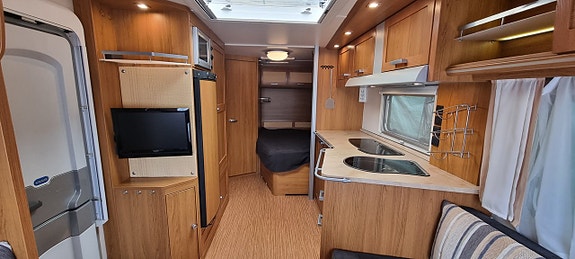 Knaus Royale 560 K/S 2 of 11