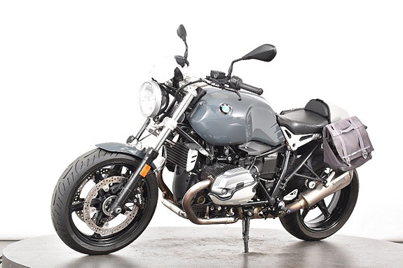 BMW R 1200 nineT Pure ABS Nyservad 3 of 5