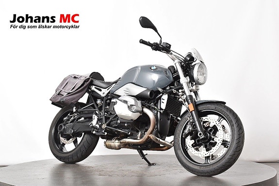 BMW R 1200 nineT Pure ABS Nyservad