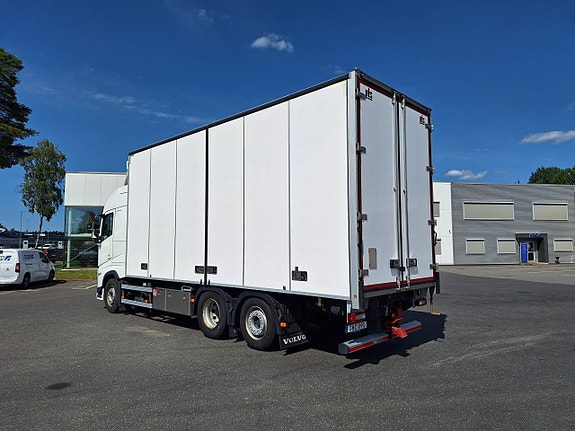 Volvo FH 6x2 Skåp 2 of 5