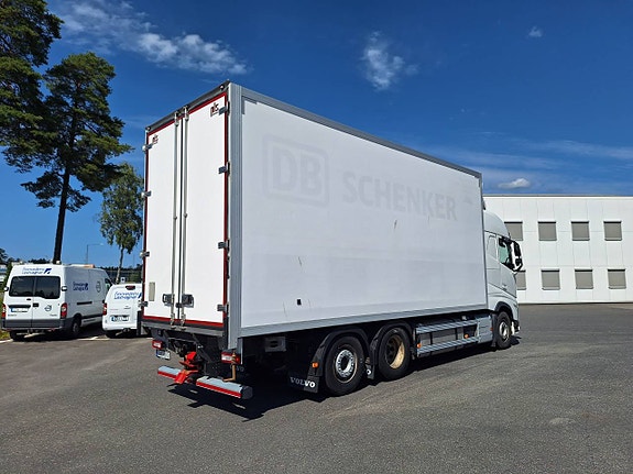 Volvo FH 6x2 Skåp 4 of 5