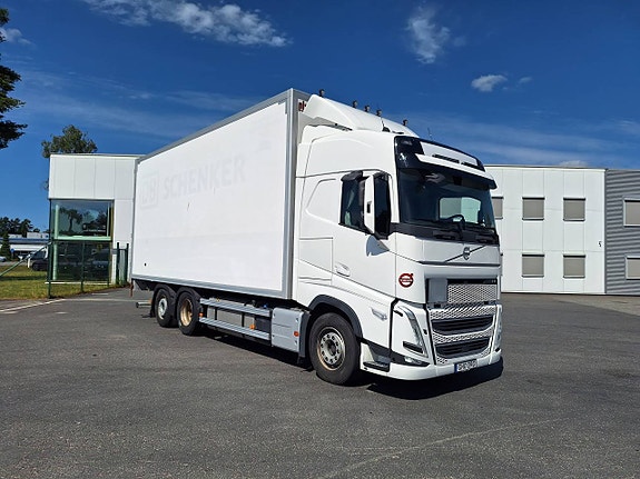 Volvo FH 6x2 Skåp 3 of 5