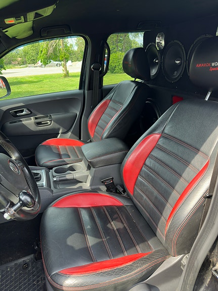 Volkswagen Amarok 8 of 10