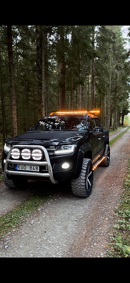 Volkswagen Amarok 6 of 10