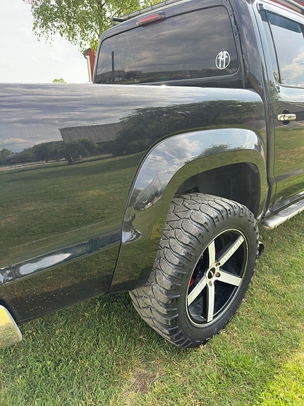 Volkswagen Amarok 5 of 10