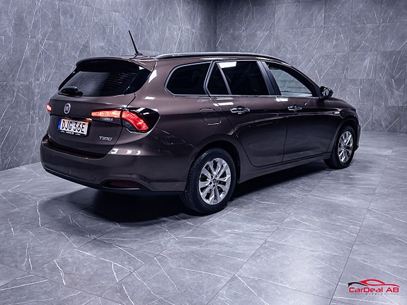 Fiat Tipo 7 of 26