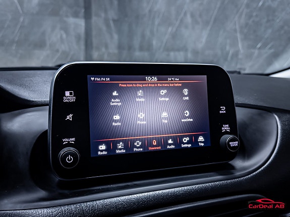 Fiat Tipo 21 of 26