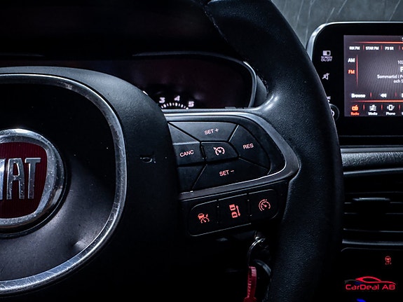 Fiat Tipo 19 of 26