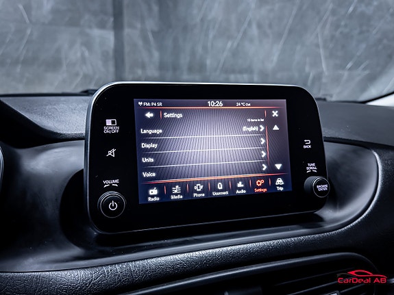Fiat Tipo 22 of 26