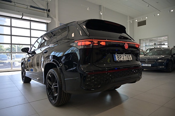 Volkswagen Tayron 8 of 26
