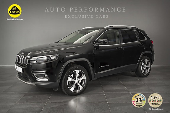 Jeep Cherokee 2019