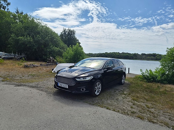 Ford Mondeo 3 of 4