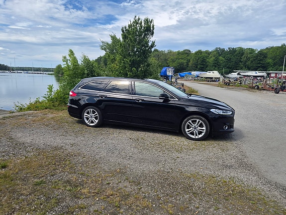 Ford Mondeo 4 of 4