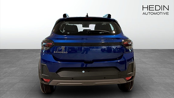 Dacia Sandero 7 of 12