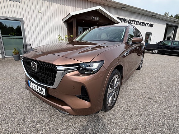 Mazda CX-80 7 of 15