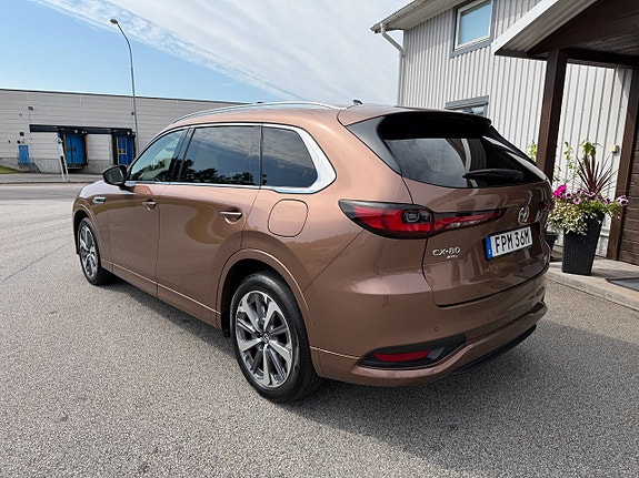 Mazda CX-80 3 of 5