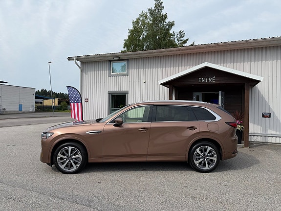 Mazda CX-80 2 of 5