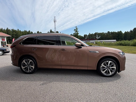 Mazda CX-80 5 of 5