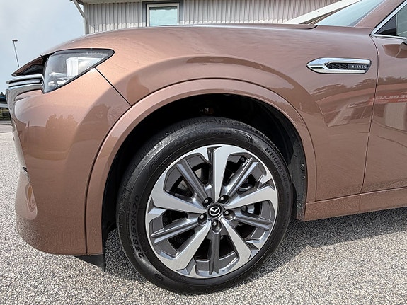 Mazda CX-80 8 of 15
