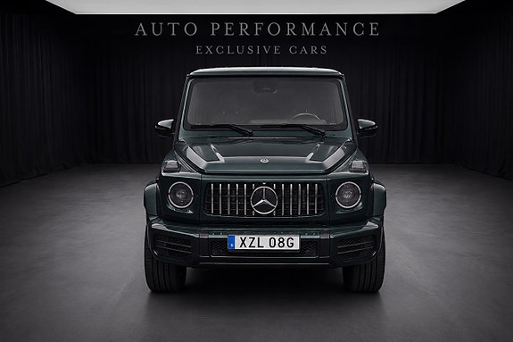 Mercedes-Benz G500 4 of 5