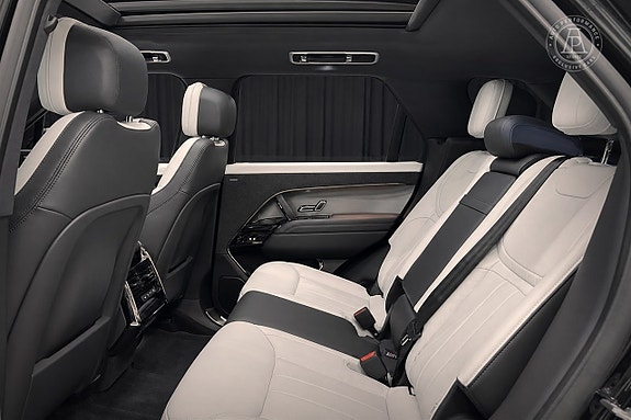 Land Rover Range Rover Sport 10 of 11