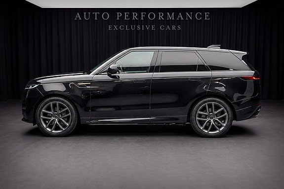 Land Rover Range Rover Sport 2 of 11