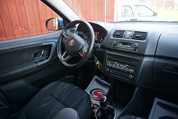 Skoda Fabia 5 of 5