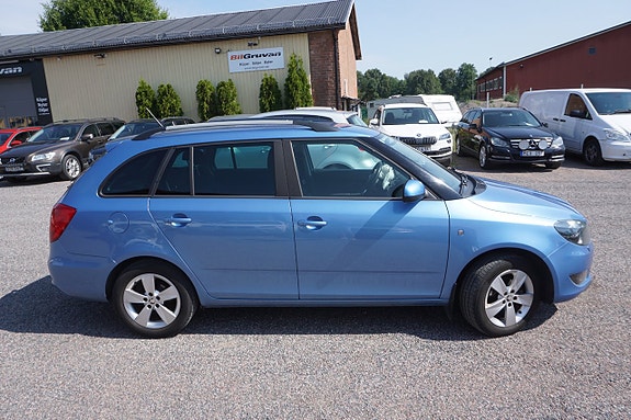Skoda Fabia 3 of 5