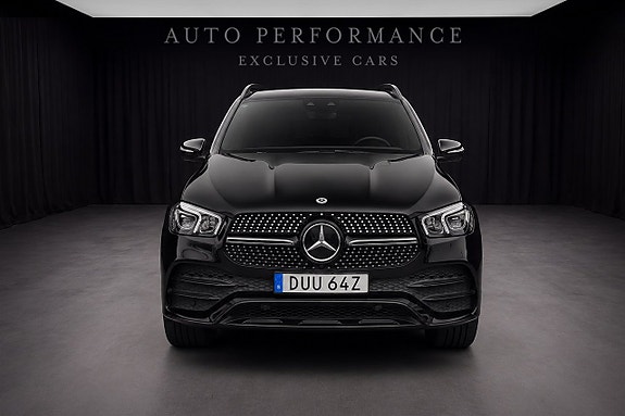 Mercedes-Benz GLE350 de 4 of 11