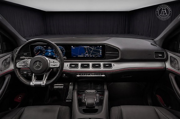 Mercedes-Benz GLE350 de 7 of 11