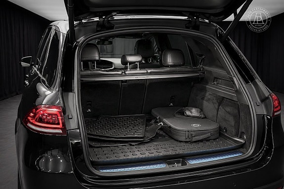Mercedes-Benz GLE350 de 11 of 11