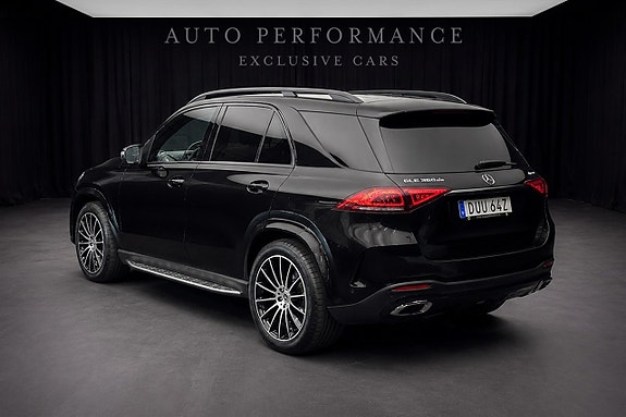 Mercedes-Benz GLE350 de 3 of 11