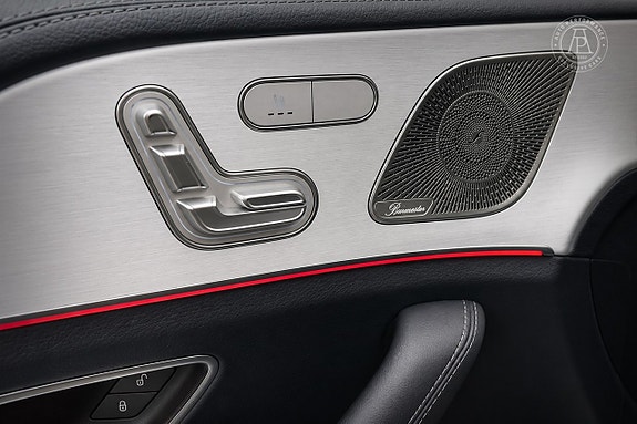 Mercedes-Benz GLE350 de 8 of 11