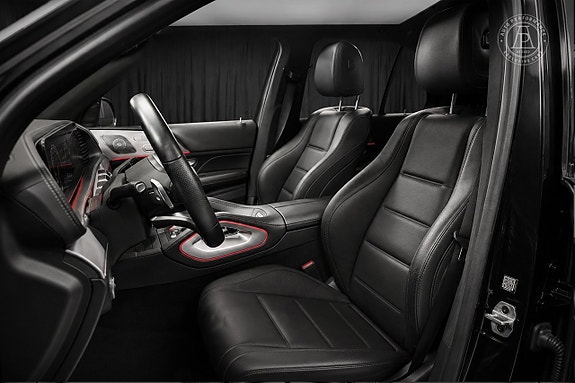 Mercedes-Benz GLE350 de 6 of 11